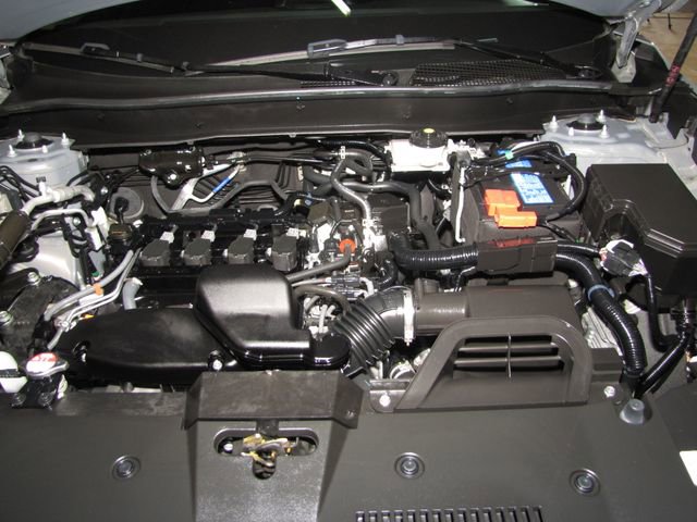 Certified 2025 Honda CR-V EX-L image 22