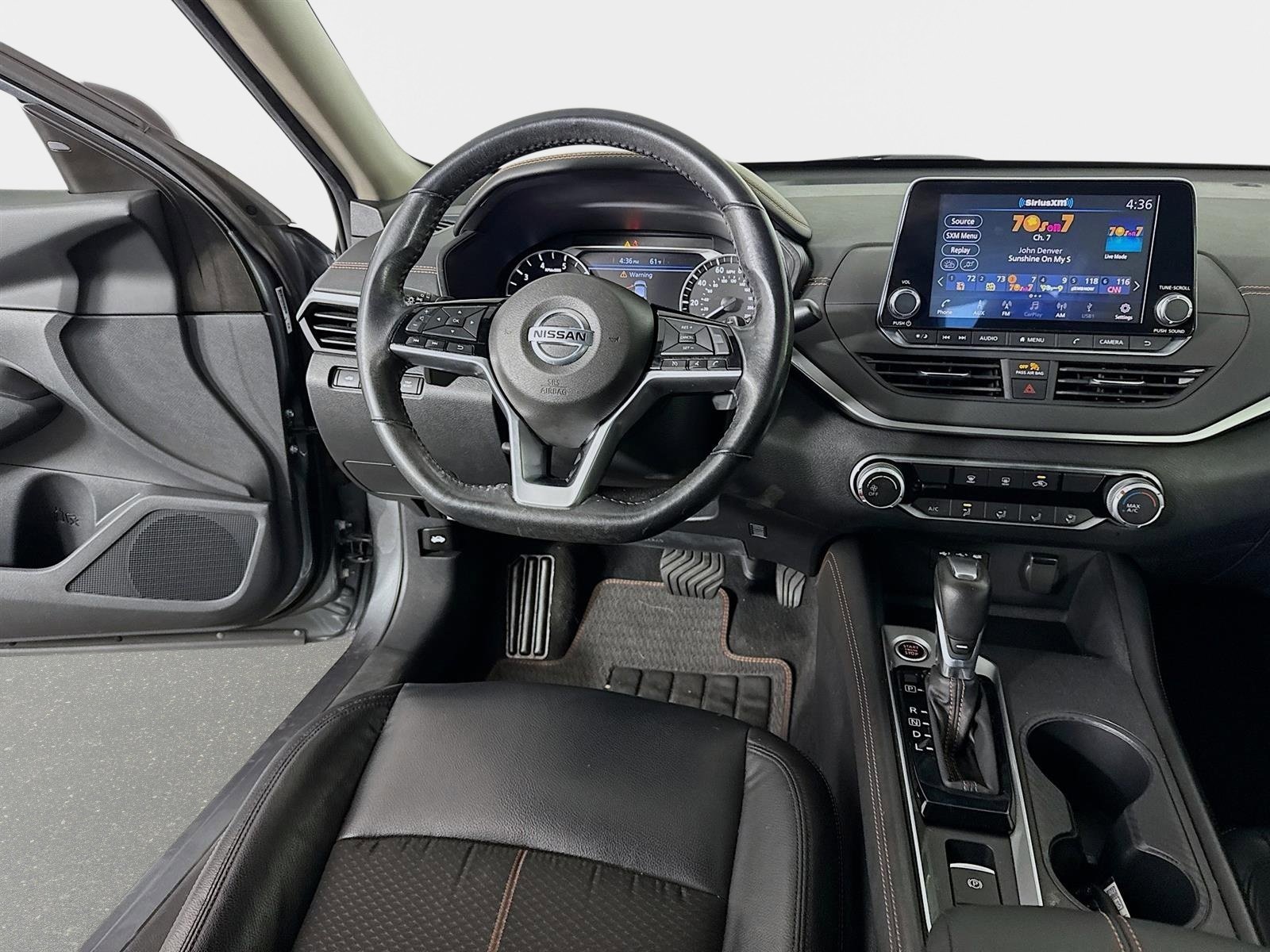 Used 2020 Nissan Altima 2.5 SR image 21