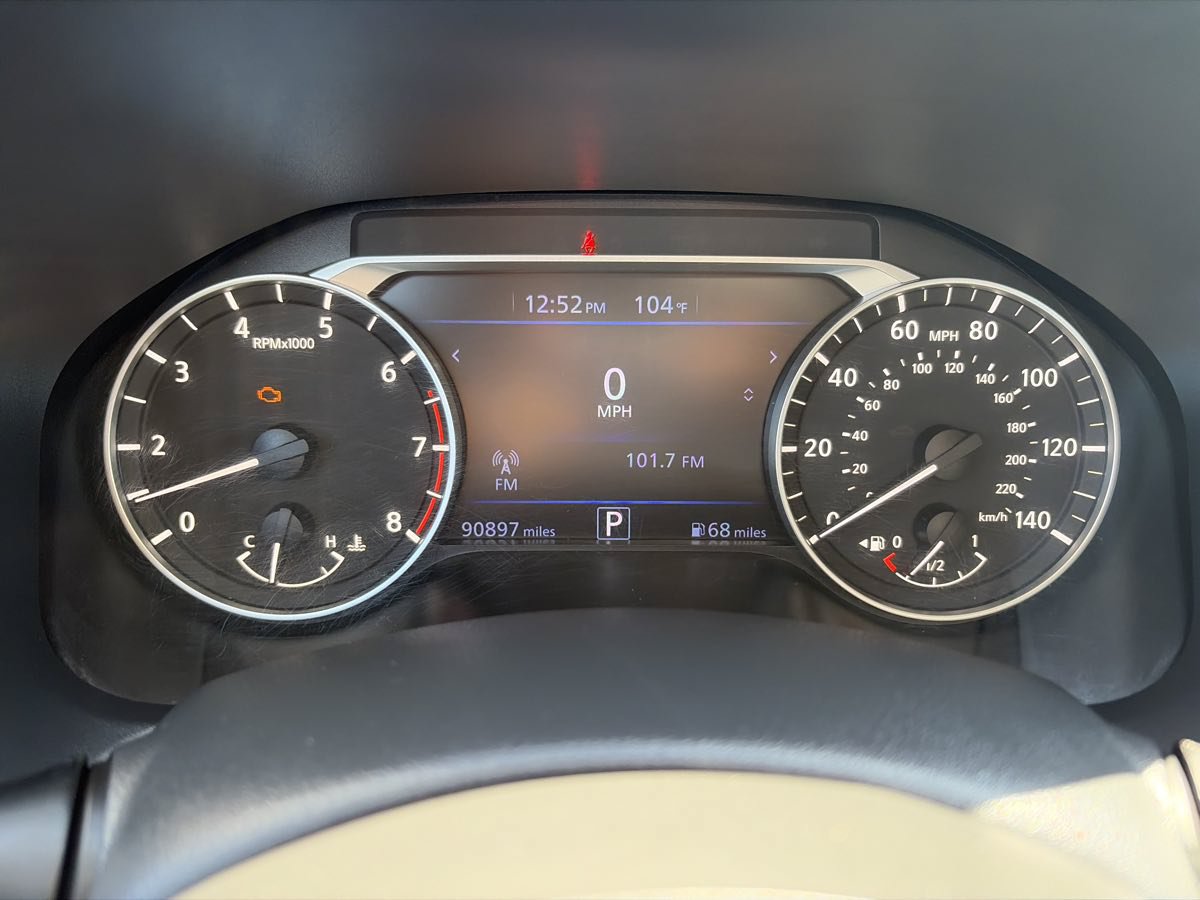 Used 2021 Nissan Altima 2.5 SV FWD image 40