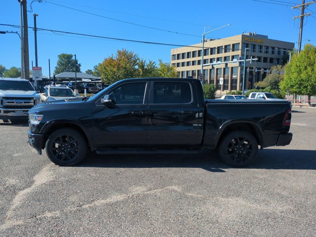 Used 2020 RAM 1500 Laramie AWD/4WD image 8