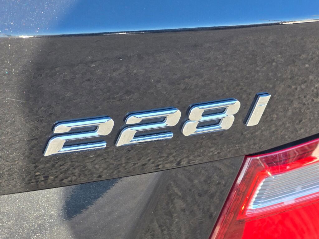 Used 2015 BMW 228i Convertible image 16