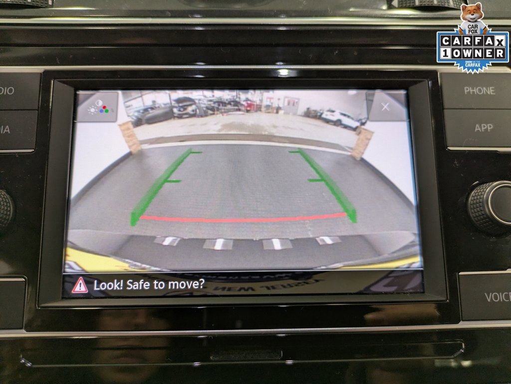 Used 2023 Volkswagen Tiguan S w/ IQ.Drive Package image 13