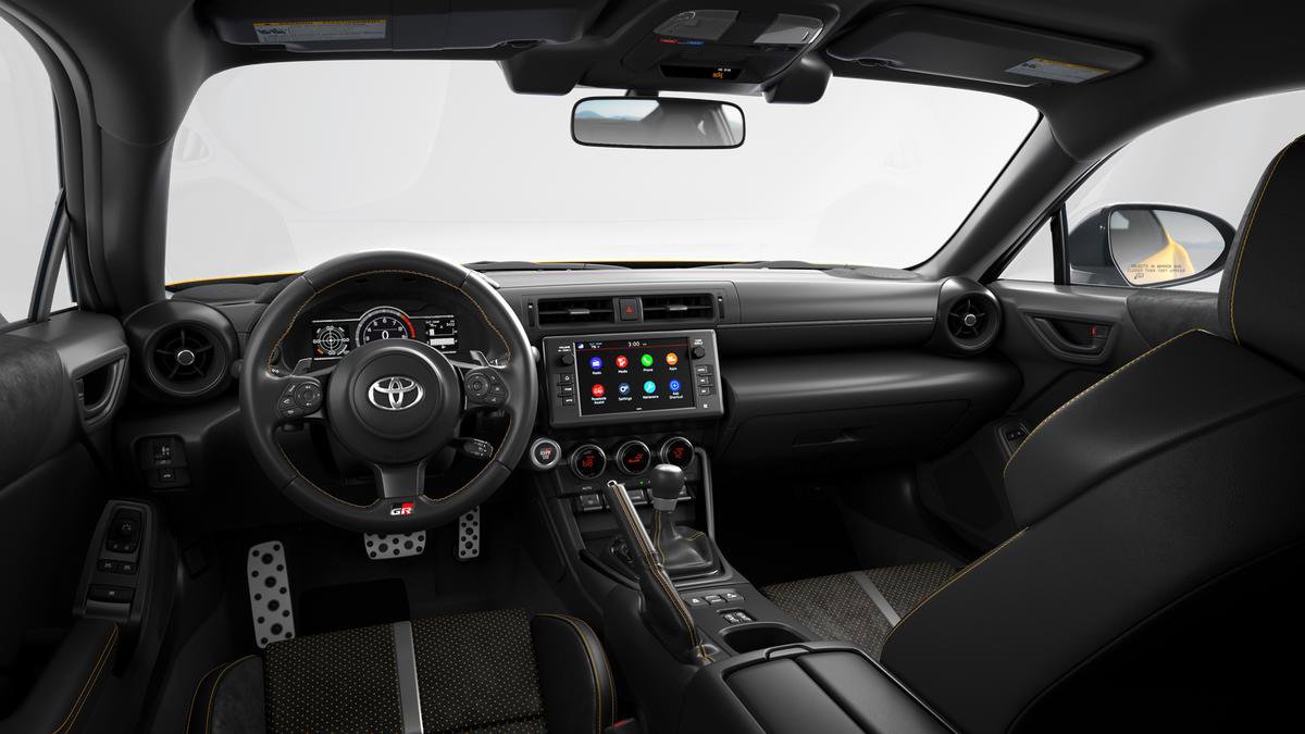 New 2026 Toyota GR86 YUZU Limited image 19