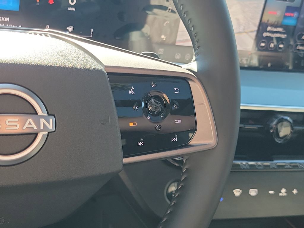 New 2026 Nissan Murano Platinum image 34