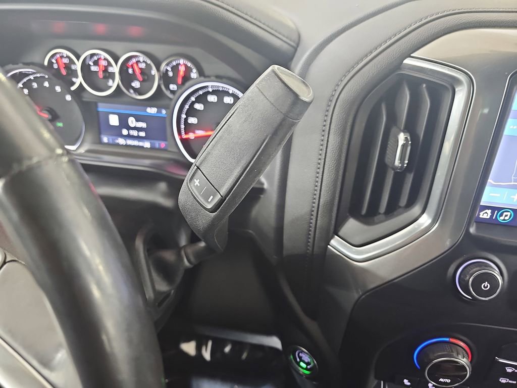 Used 2019 Chevrolet Silverado 1500 LTZ w/ LTZ Plus Package AWD/4WD image 26