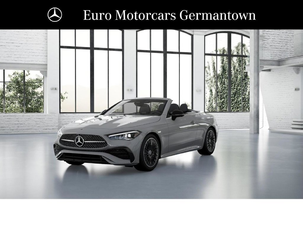 New 2027 Mercedes-Benz CLE 300 4MATIC Cabriolet image 40