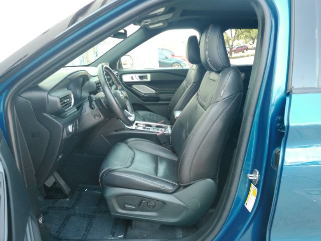 Used 2021 Ford Explorer ST w/ Equipment Group 401A AWD/4WD image 12