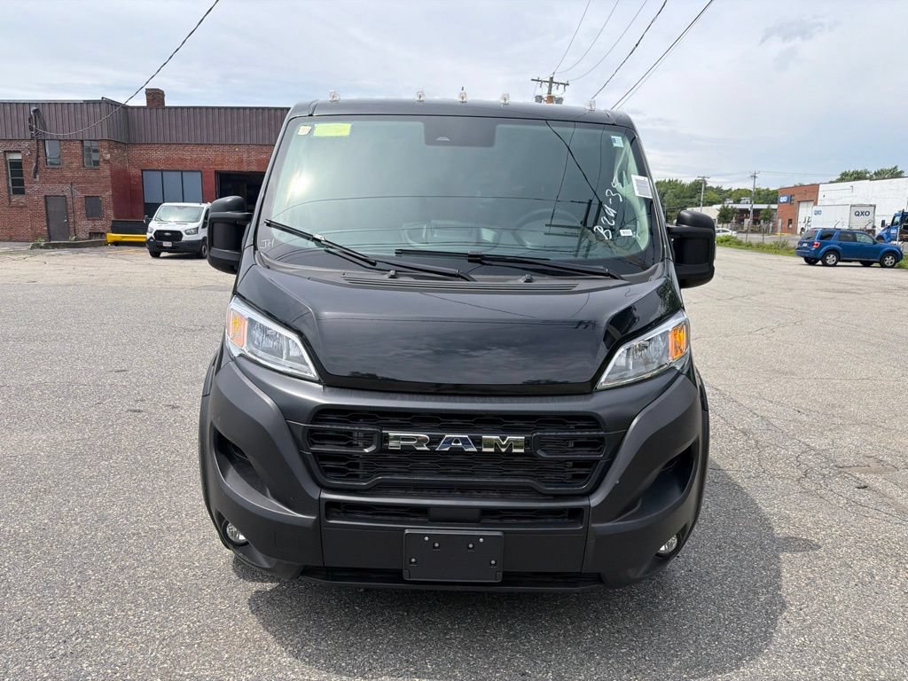 New 2026 RAM ProMaster 1500 w/ Convenience Group FWD image 8
