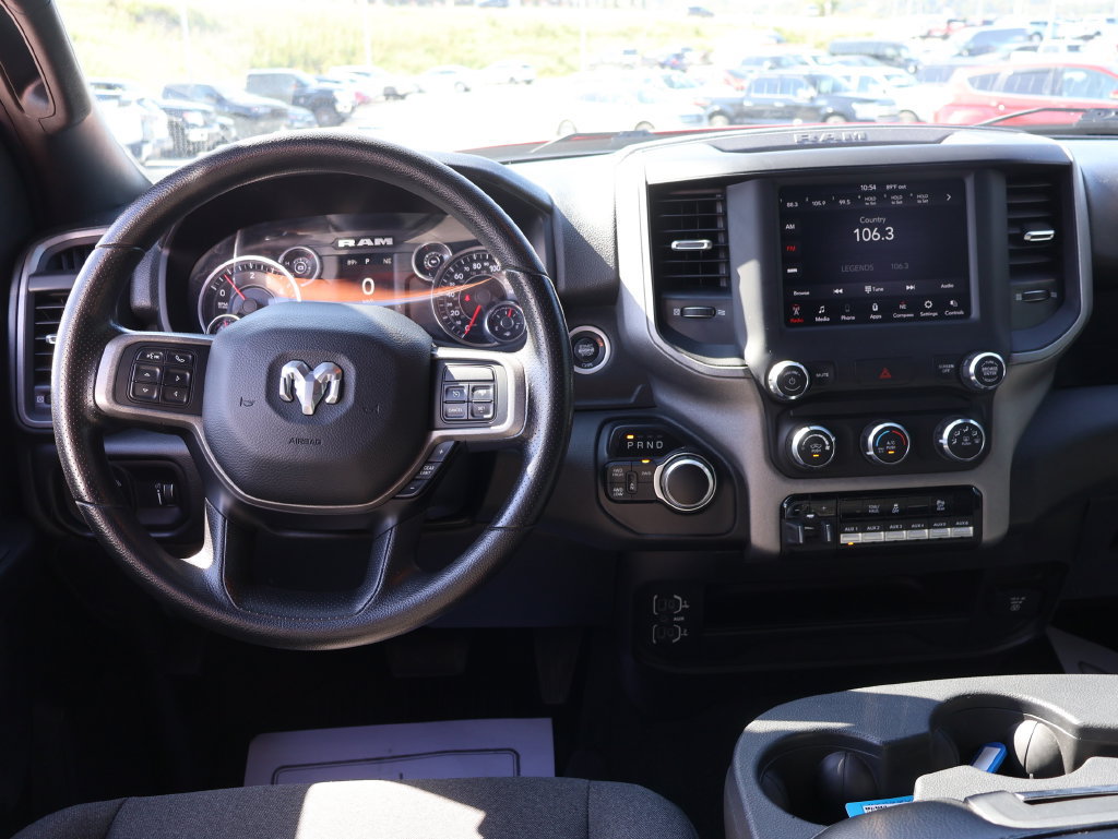 Used 2021 RAM 2500 Tradesman AWD/4WD image 18