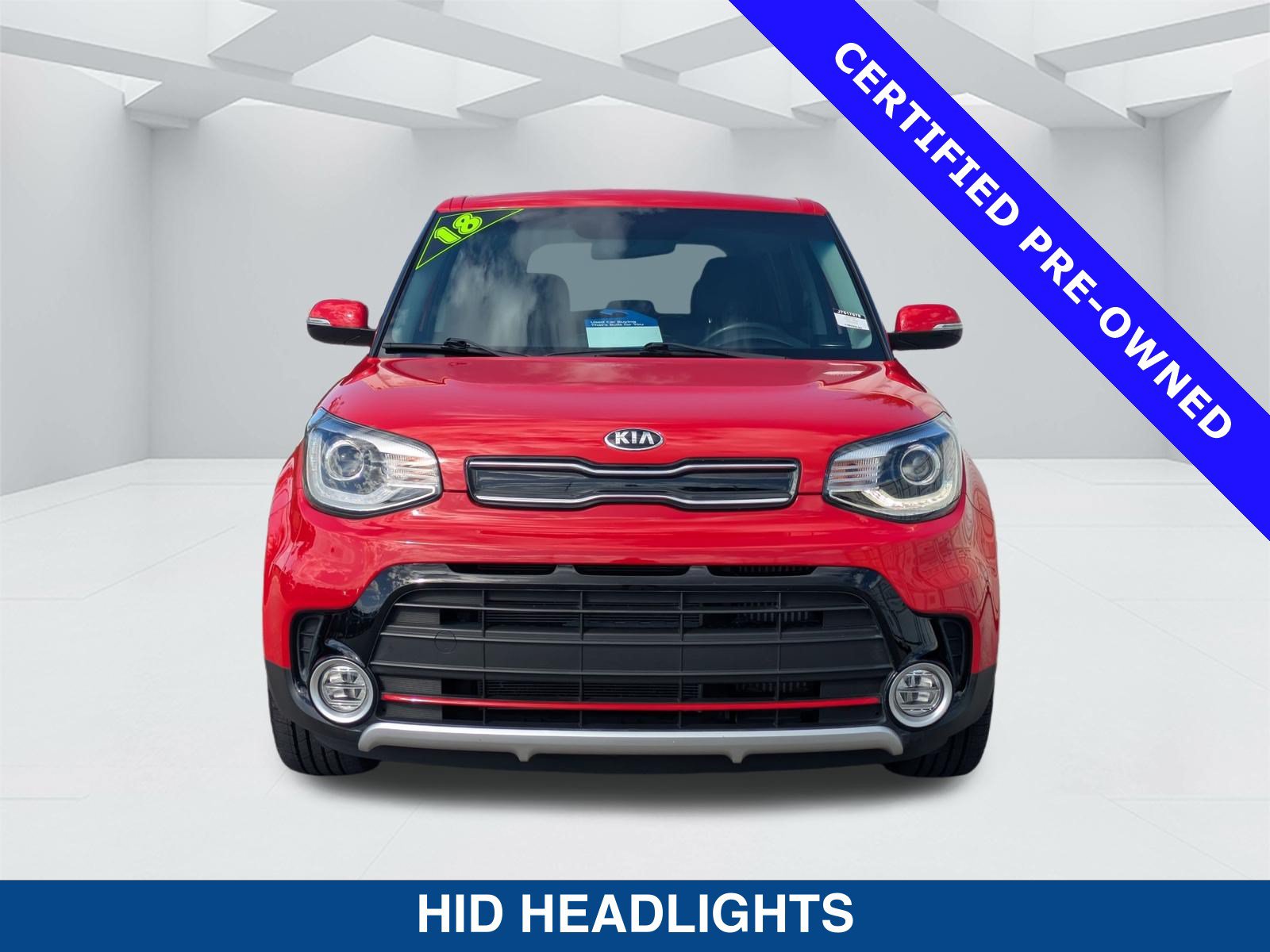 Used 2018 Kia Soul ! w/ Tech Package FWD image 9