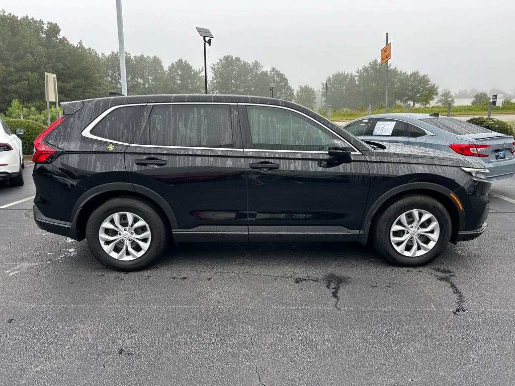 Certified 2025 Honda CR-V LX image 2