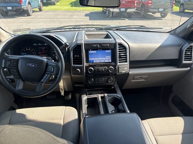 Used 2016 Ford F150 XLT w/ Equipment Group 302A Luxury AWD/4WD image 15