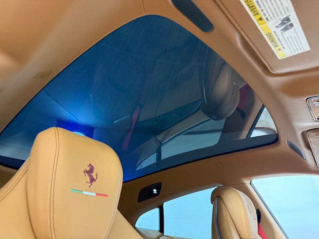 Certified 2024 Ferrari Purosangue image 27