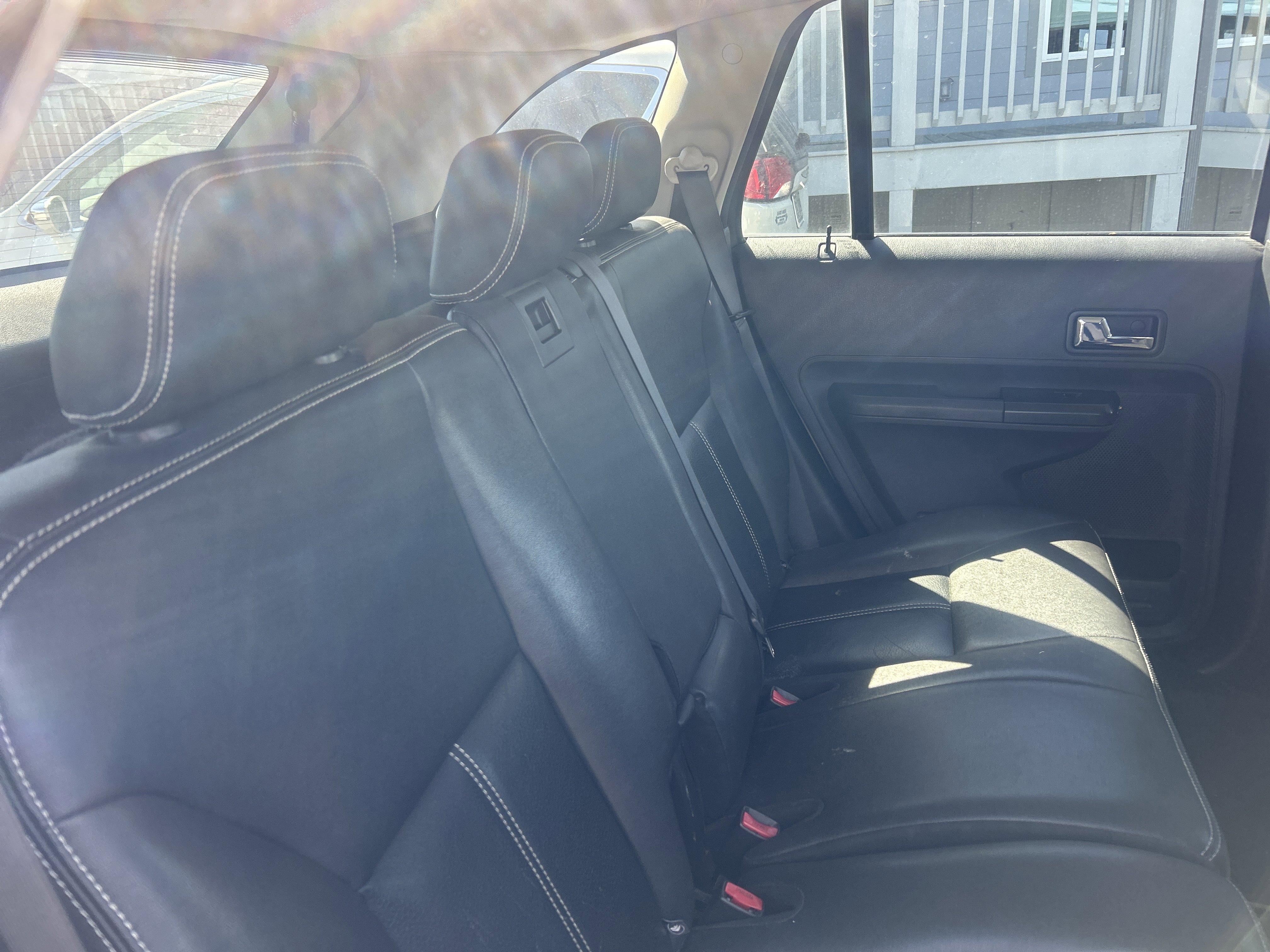 Used 2008 Ford Edge Limited AWD/4WD image 41