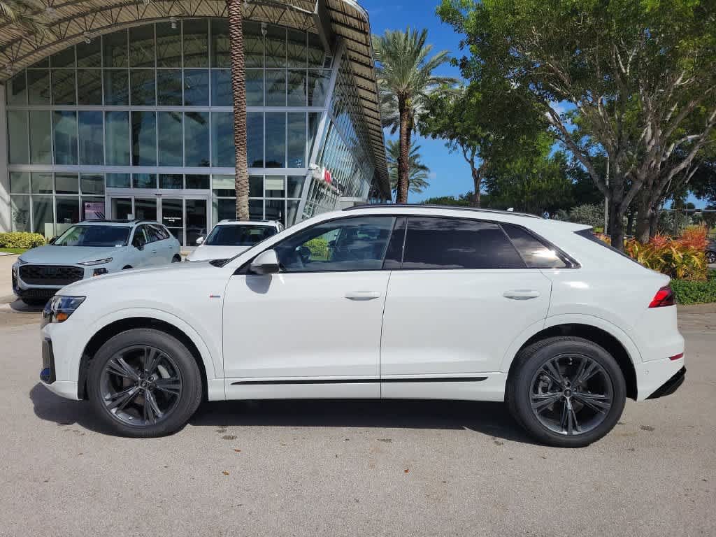 New 2027 Audi Q8 Premium AWD/4WD image 11
