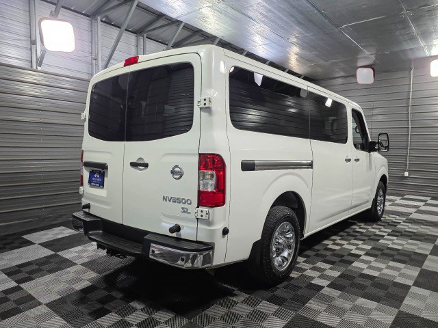 Used 2018 Nissan NV 3500 SL image 4