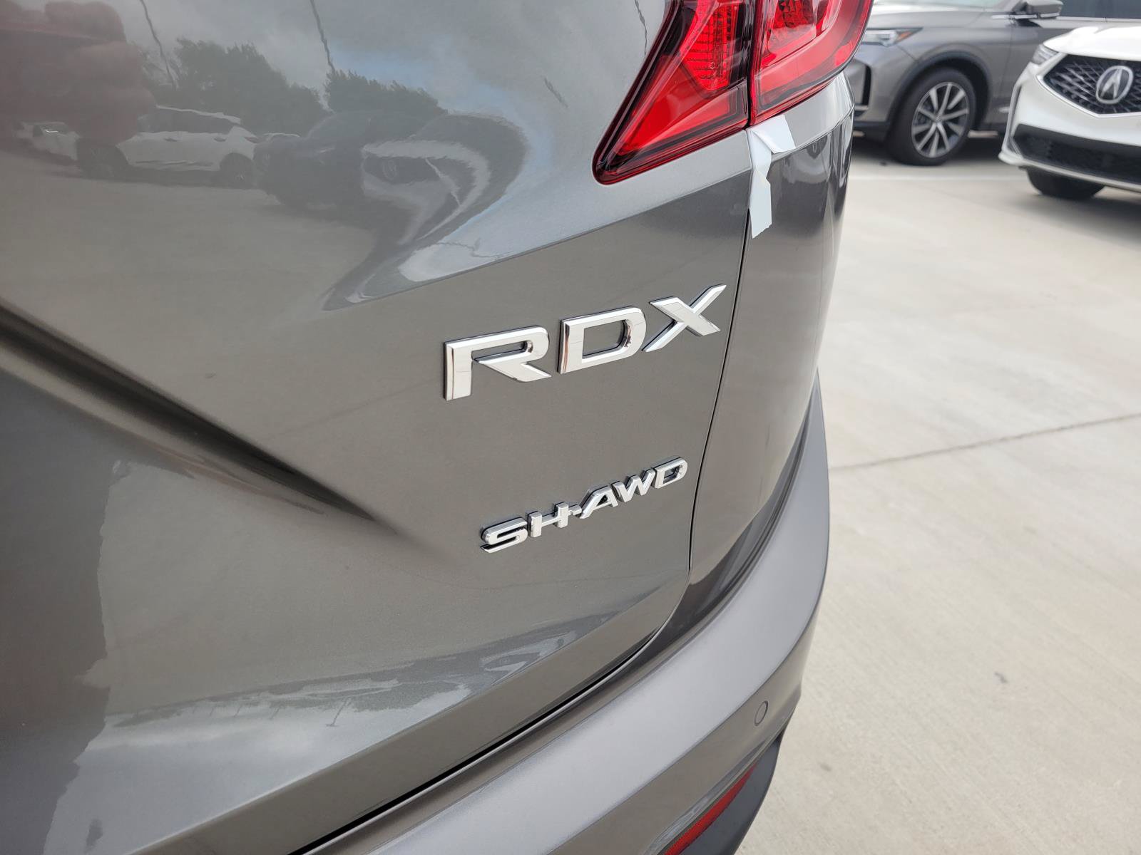 New 2026 Acura RDX w/ Advance Package AWD/4WD image 10
