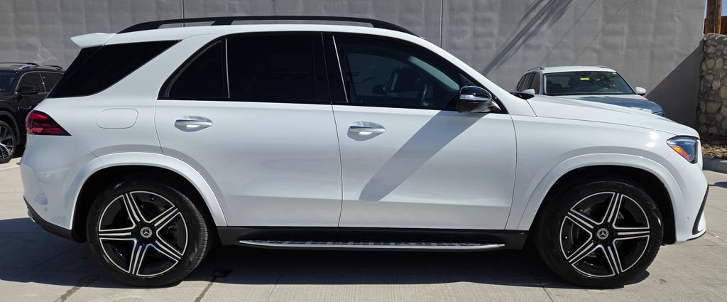 Used 2024 Mercedes-Benz GLE 350 4MATIC image 5