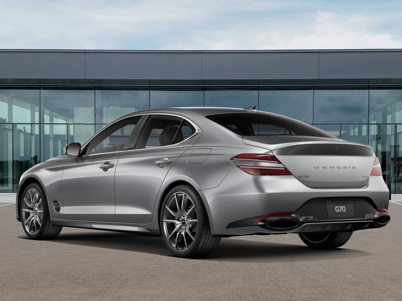 New 2026 Genesis G70 2.5T image 20