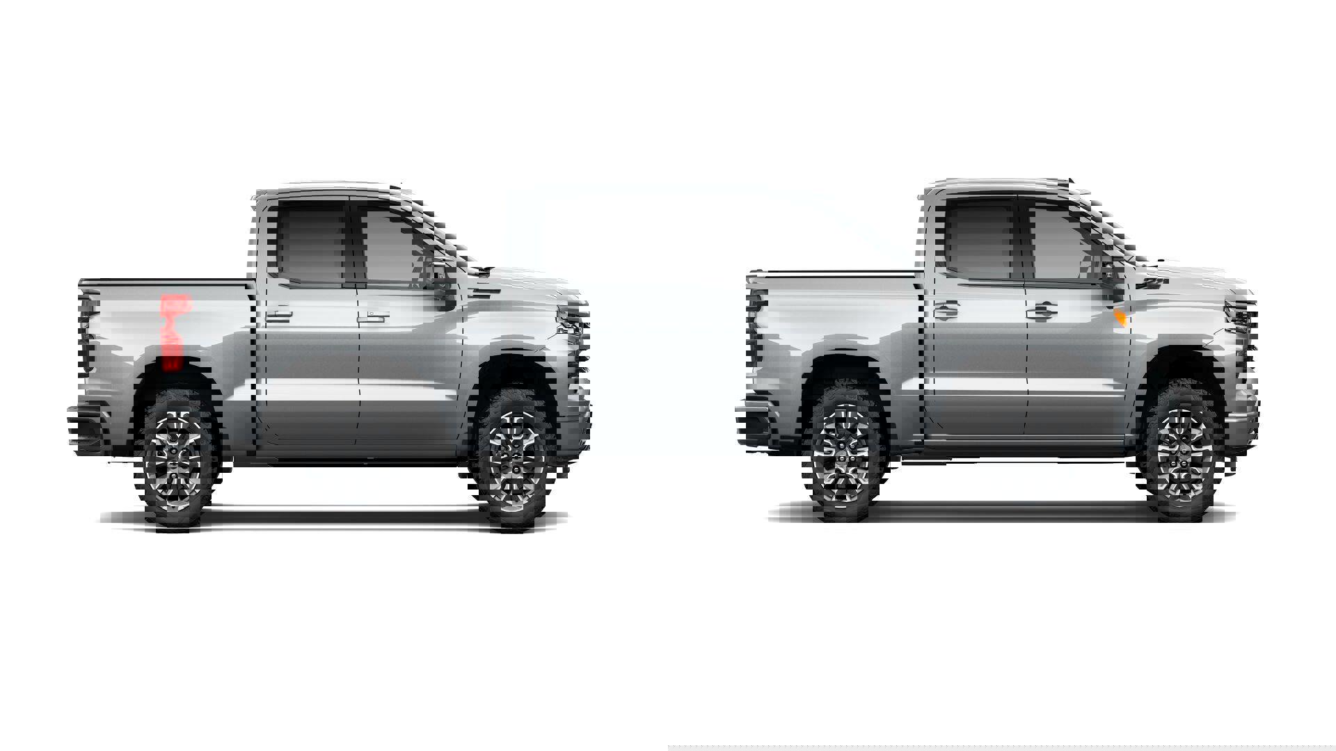 New 2026 Chevrolet Silverado 1500 RST image 71