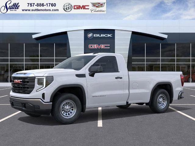 New 2026 GMC Sierra 1500 Pro w/ Pro Value Package image 2