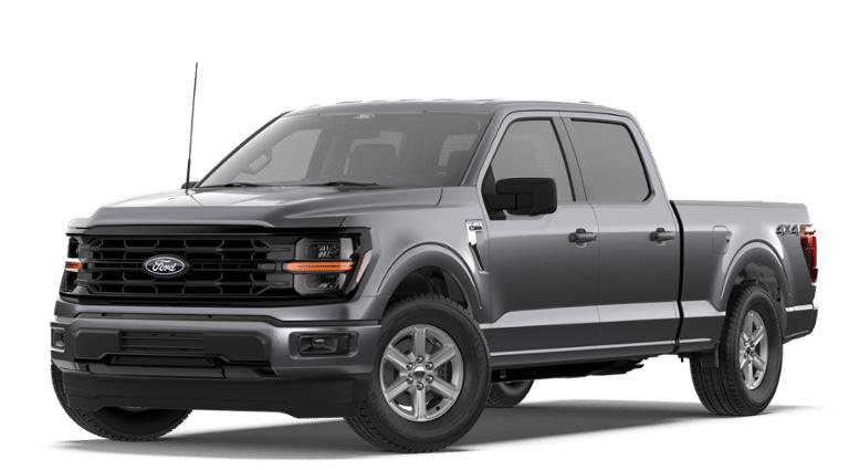 New 2026 Ford F150 XLT