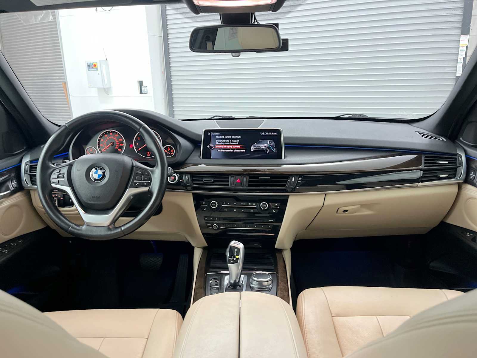 Used 2017 BMW X5 xDrive40e AWD/4WD image 10