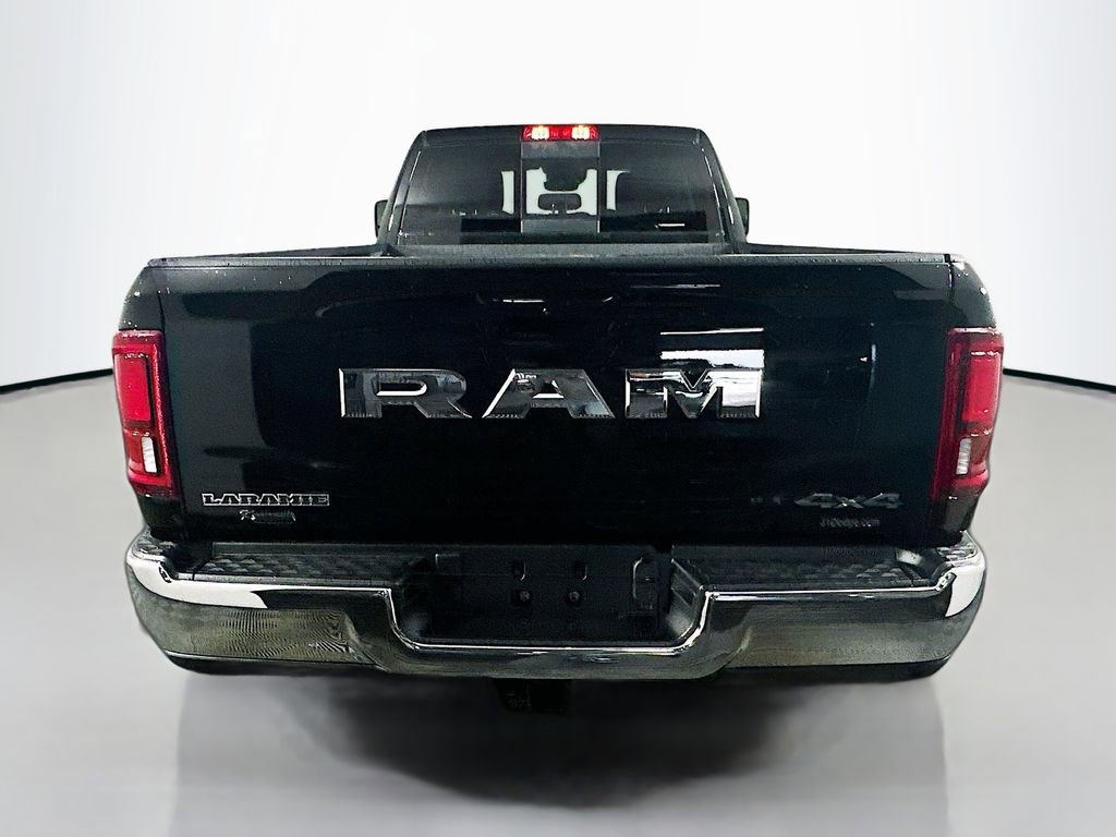 New 2025 RAM 3500 Laramie AWD/4WD image 6