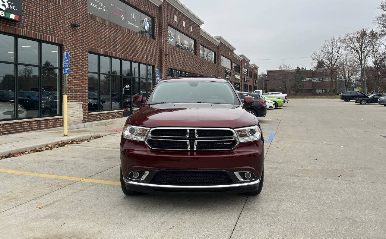 Used 2017 Dodge Durango SXT w/ Quick Order Package 23B image 3
