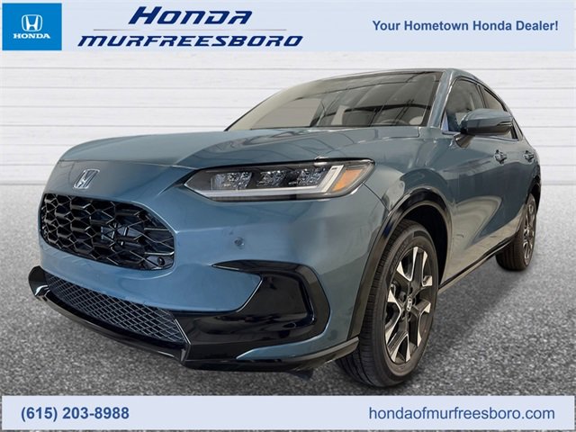 New 2026 Honda HR-V EX-L image 1