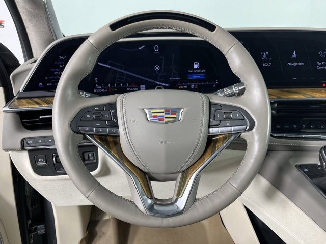 Used 2021 Cadillac Escalade ESV Premium Luxury Platinum image 12