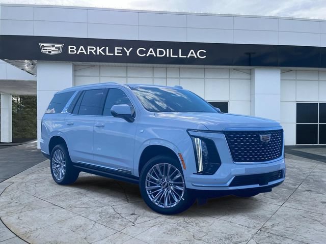 New 2026 Cadillac Escalade Luxury RWD image 1