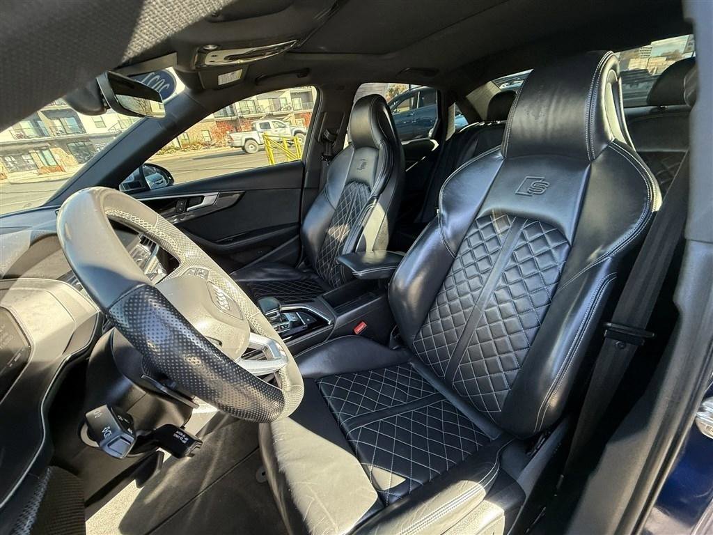 Used 2021 Audi S4 Premium Plus w/ Premium Plus Package AWD/4WD image 17
