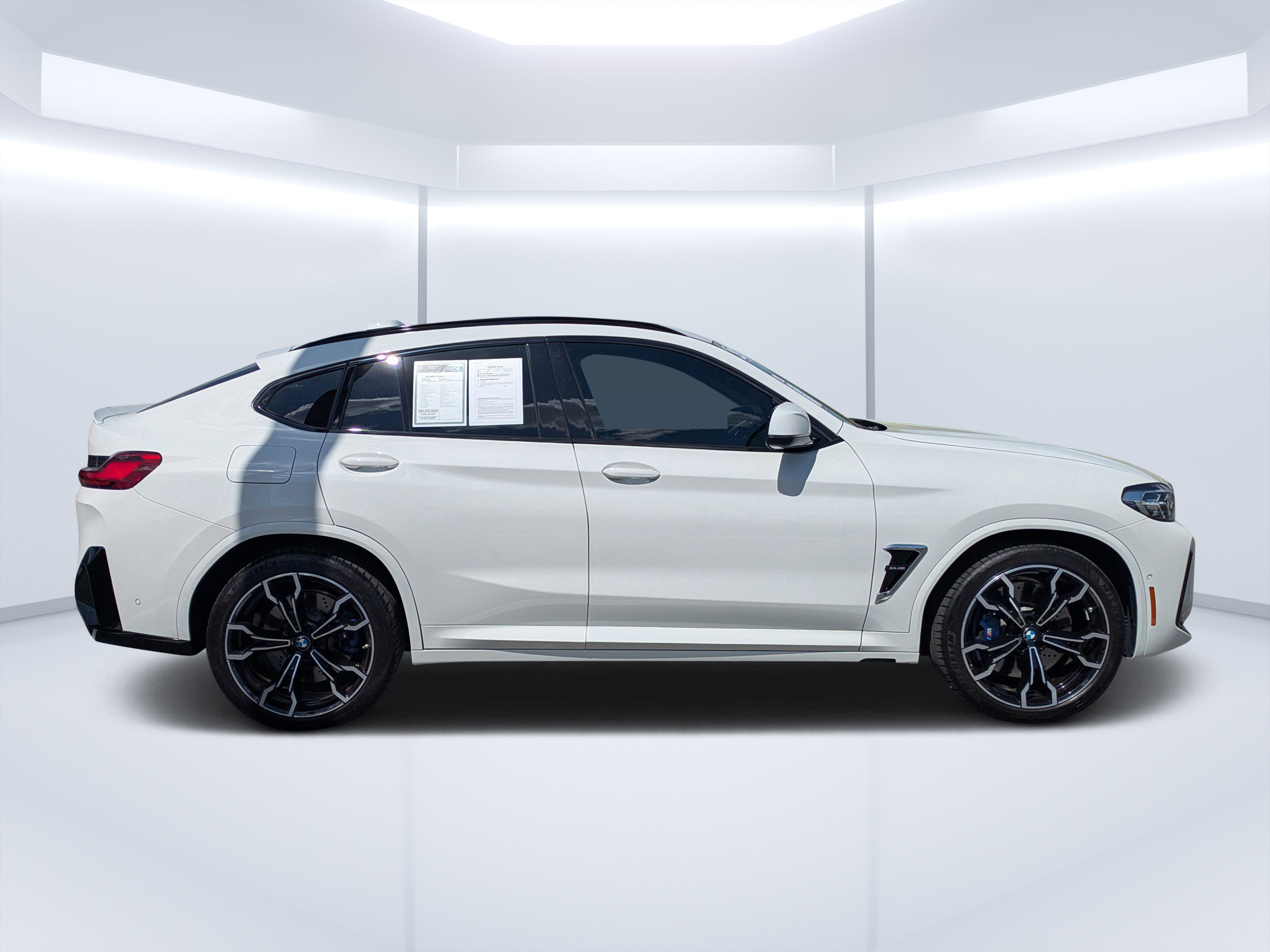 Used 2024 BMW X4 M image 2