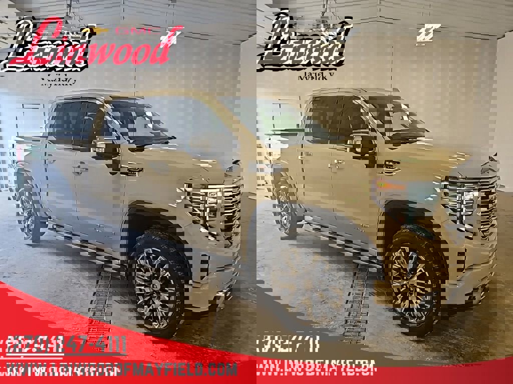 New 2026 GMC Sierra 1500 Denali