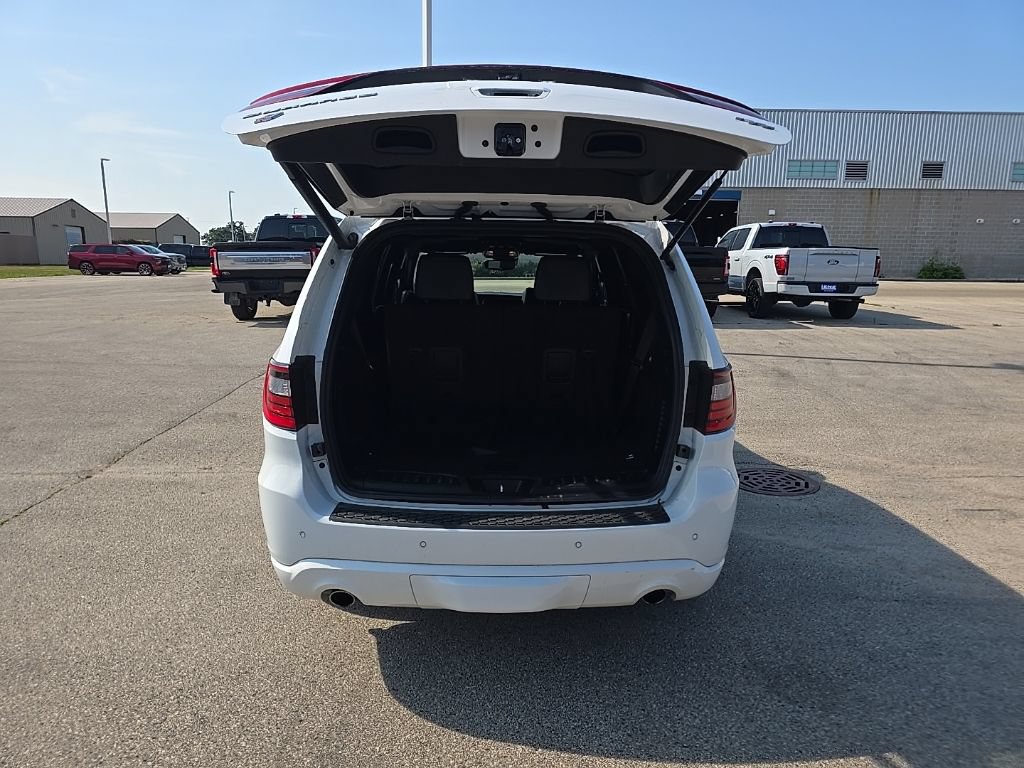 Used 2025 Dodge Durango R/T AWD/4WD image 6
