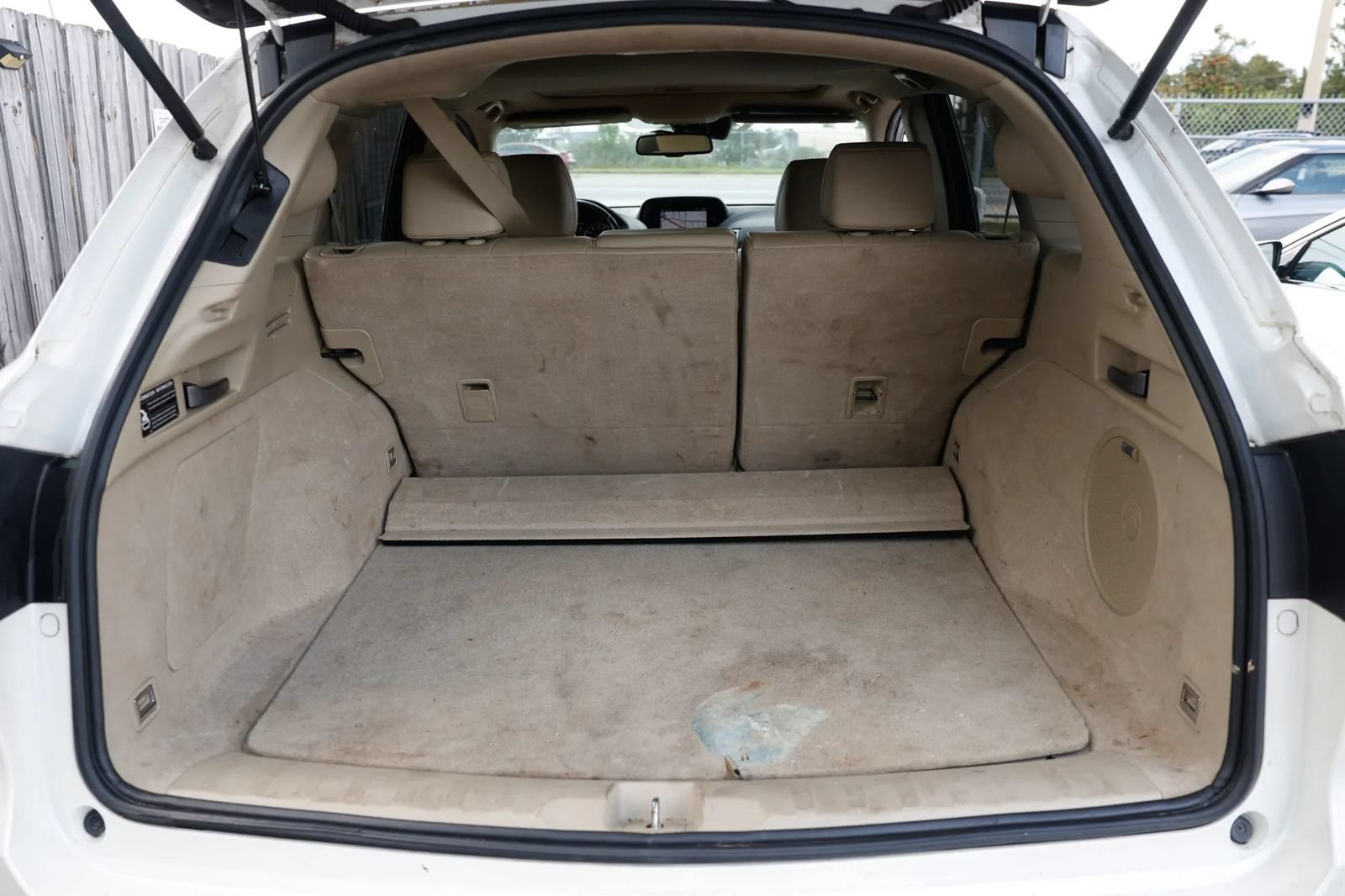 Used 2016 Acura RDX w/ Advance Package FWD image 15