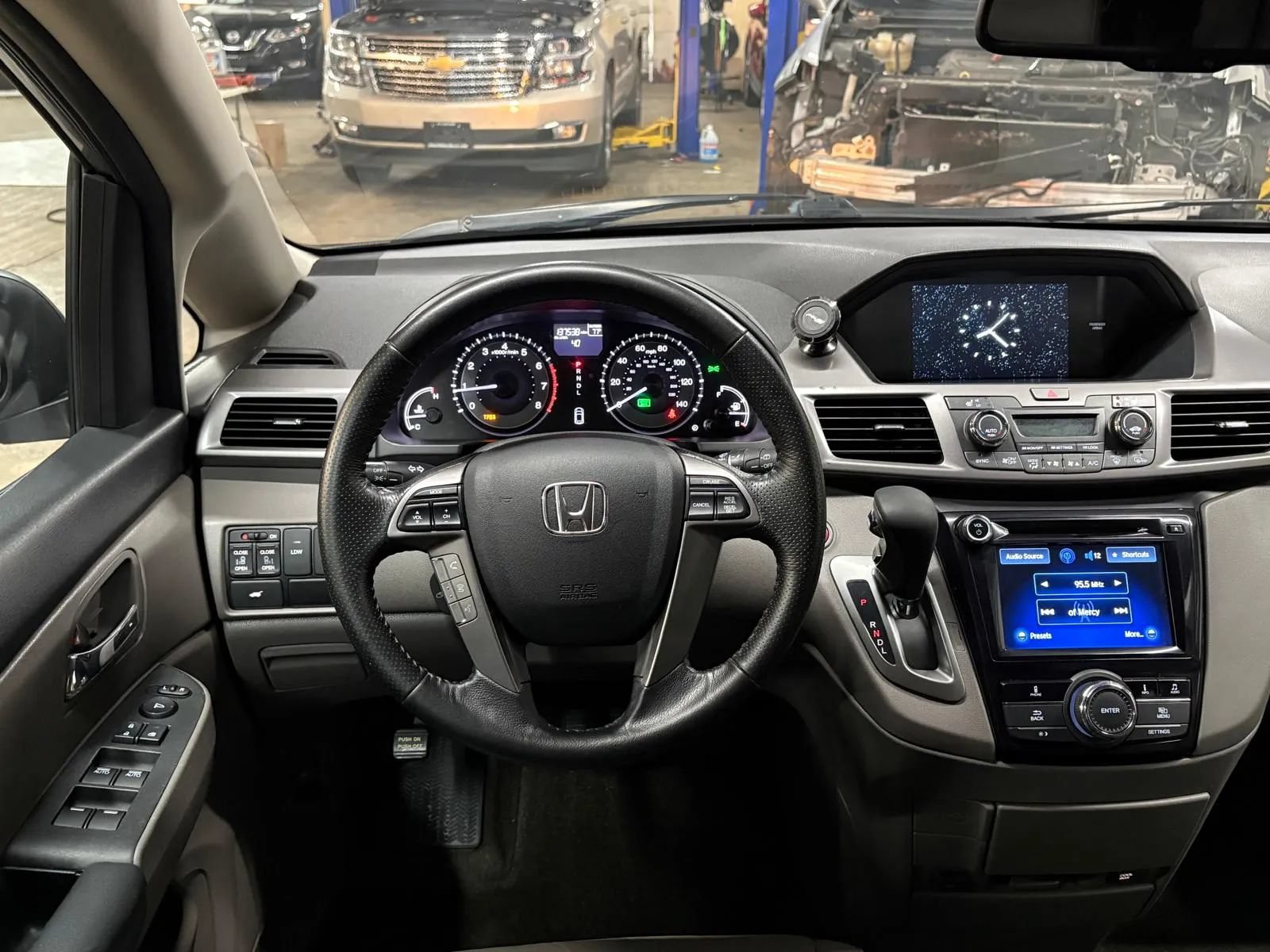 Used 2016 Honda Odyssey EX-L image 18