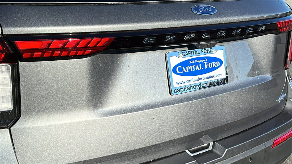 New 2026 Ford Explorer Active image 28