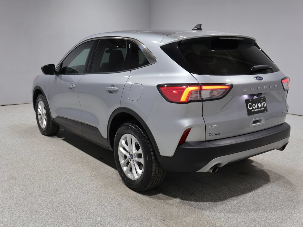 Used 2022 Ford Escape SE w/ Convenience Package AWD/4WD image 5