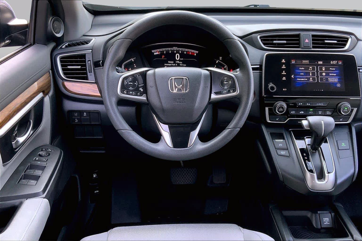Used 2018 Honda CR-V EX image 6