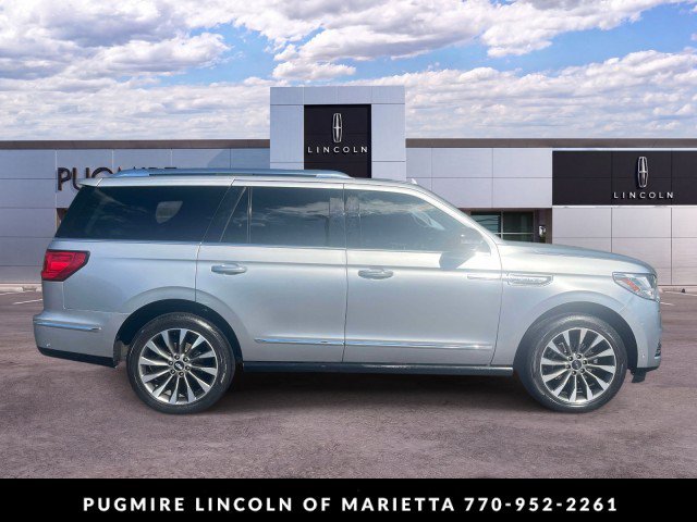 Used 2021 Lincoln Navigator Reserve RWD image 8