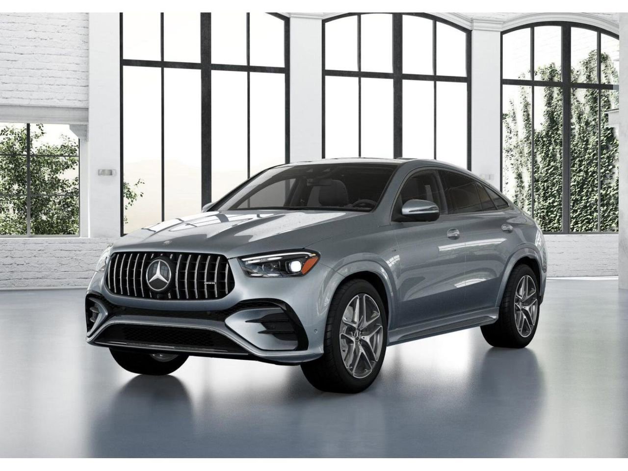 New 2026 Mercedes-Benz GLE 53 AMG 4MATIC Coupe image 40