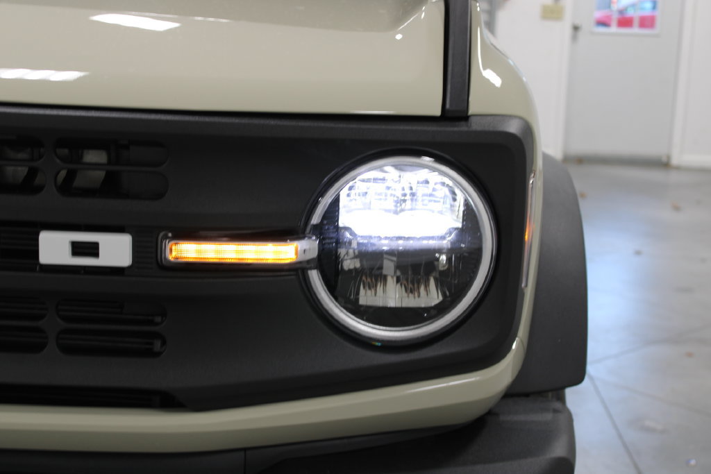 New 2026 Ford Bronco Big Bend AWD/4WD image 11
