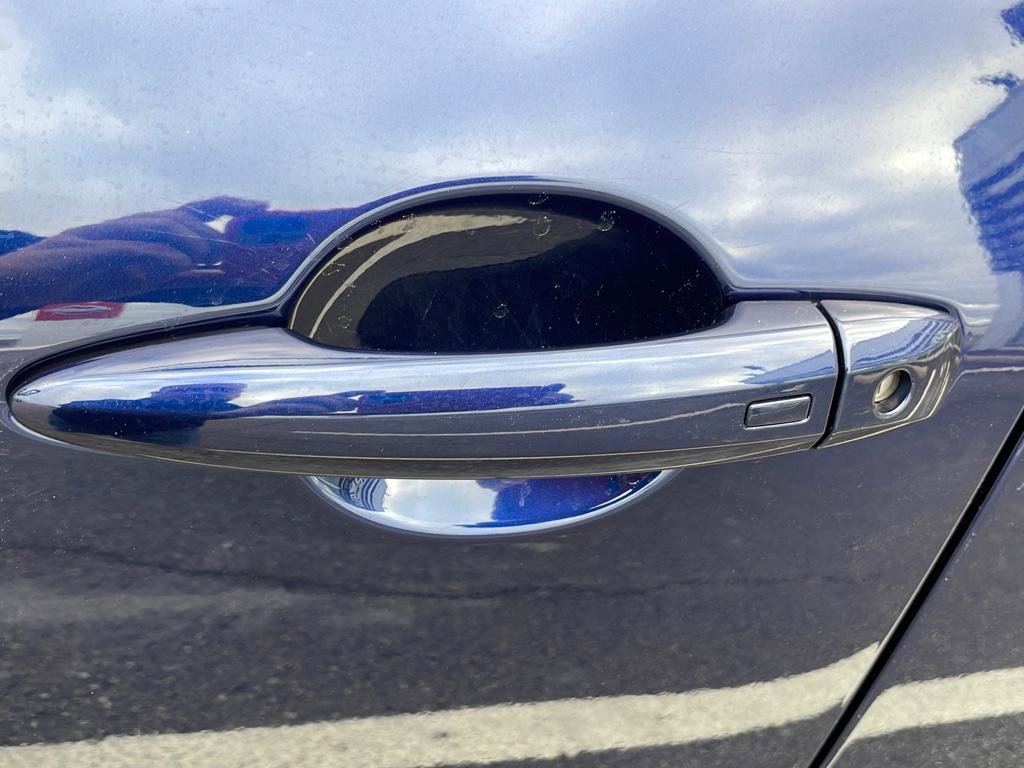 Certified 2024 Nissan Rogue Platinum w/ Platinum Premium Package image 7