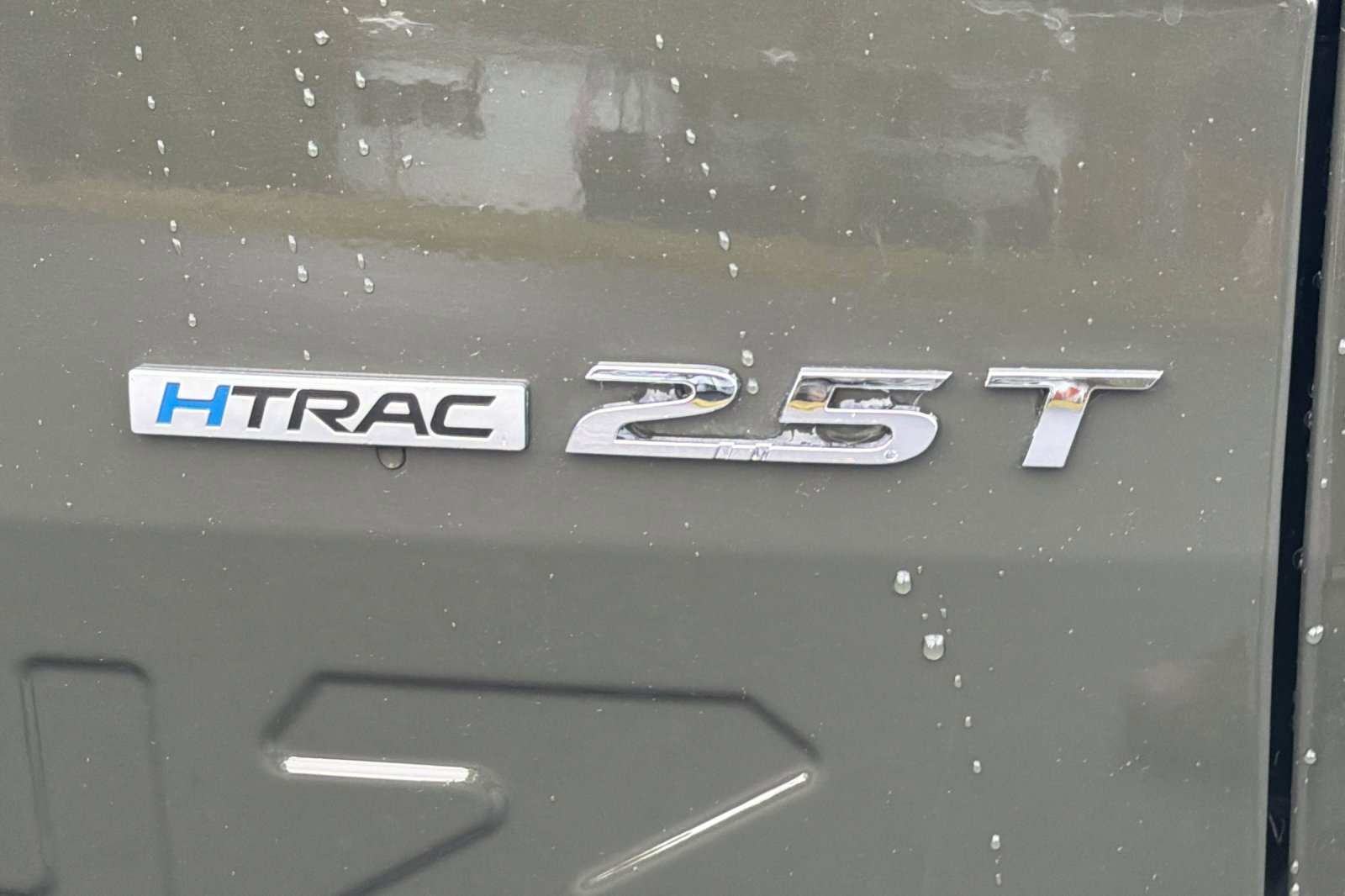 Certified 2025 Hyundai Santa Cruz Limited image 40