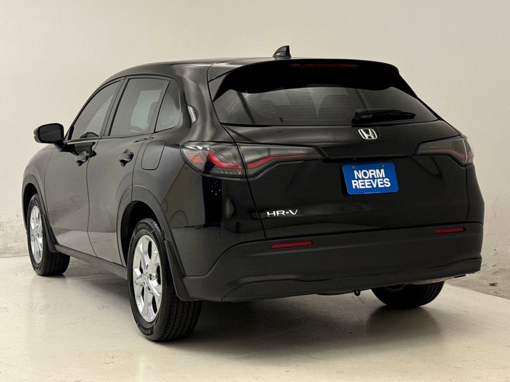 Certified 2025 Honda HR-V LX image 7