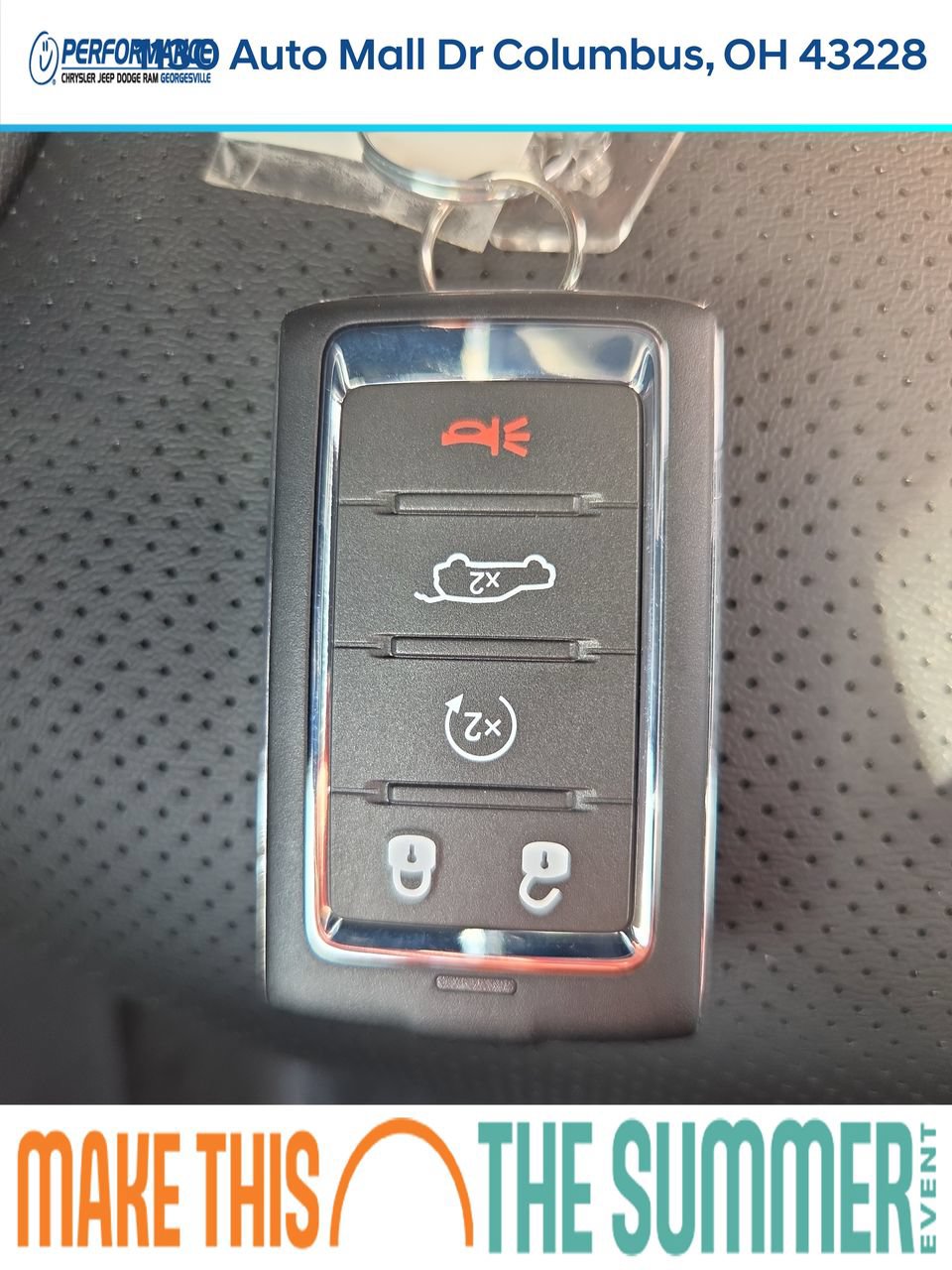 New 2026 Jeep Cherokee Limited AWD/4WD image 34