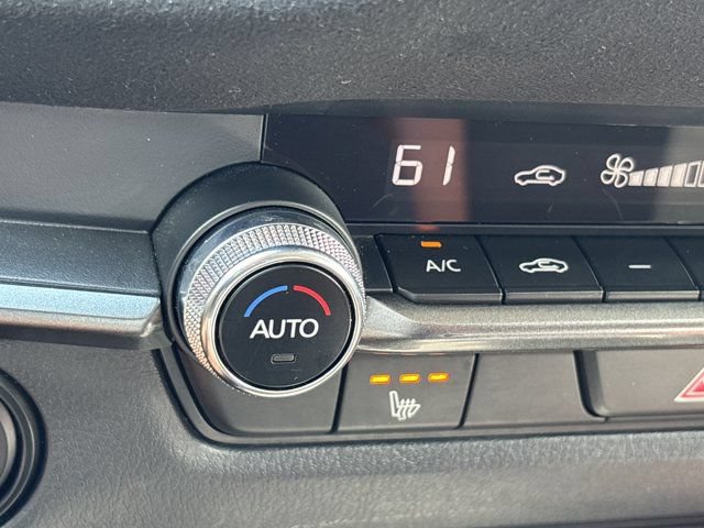 Used 2025 MAZDA CX-30 Carbon AWD/4WD image 34