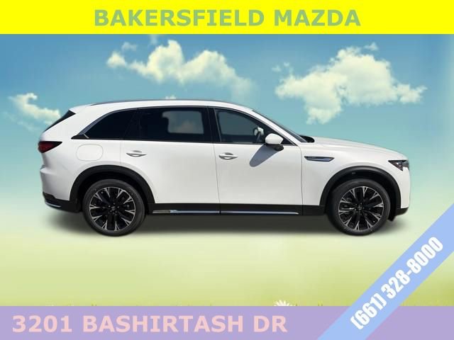 New 2026 MAZDA CX-90 Plug-In Hybrid w/ Premium Plus AWD/4WD image 6